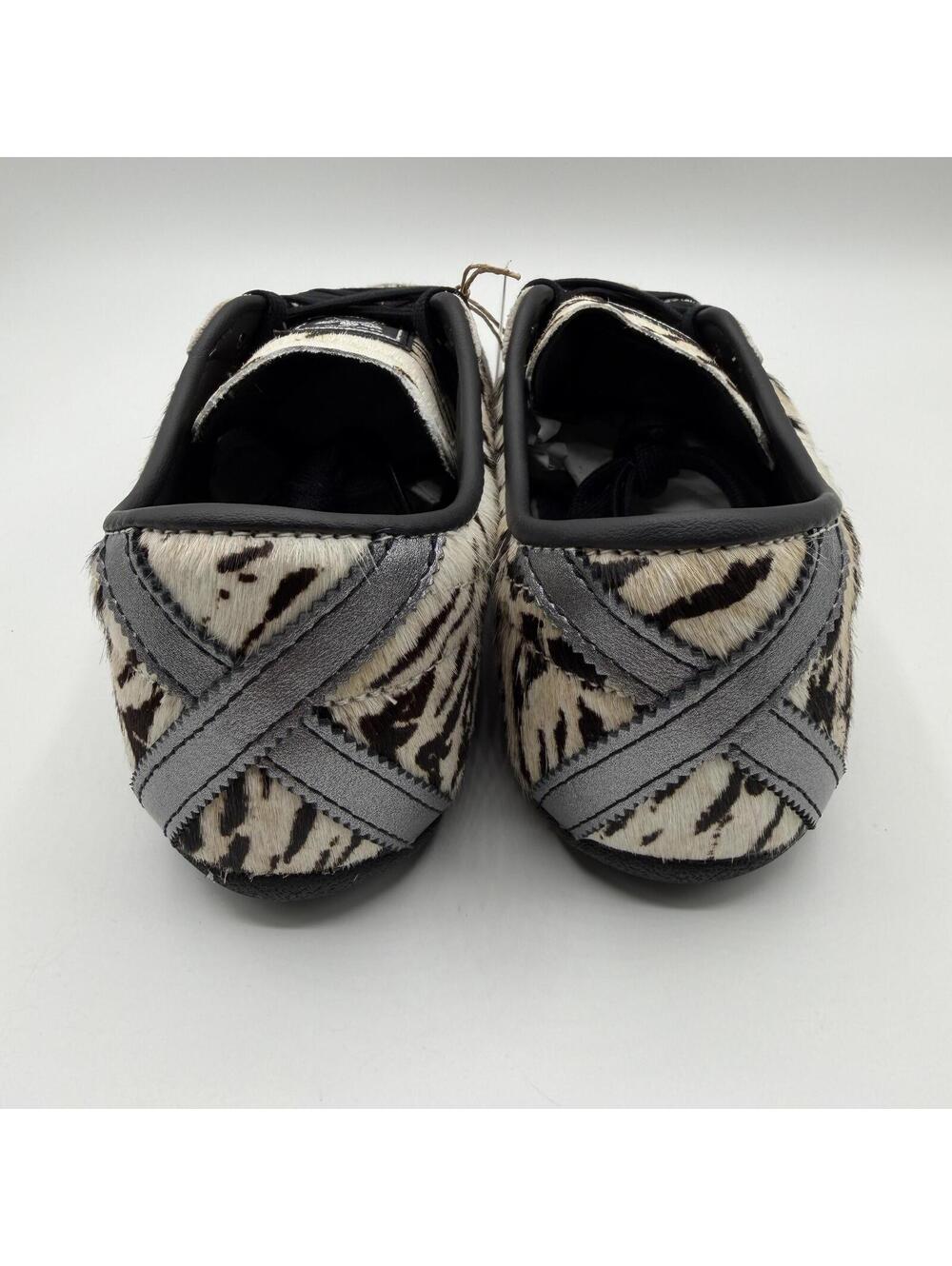adidas Originals Tokyo Women Shoes Zebra Print KI4173 Off White Core Black Sz 7 - Picture 3 of 12